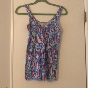 Lily Pulitzer NWT tank